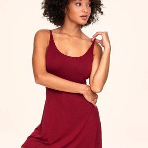 NEW Without Tags ADORE ME "Suzie" Open Back Nightgown Sleepwear or Sundress